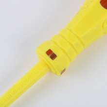 Household electric tester electrician with magnetic induction light up Multi-function dual-purpose screwdriver electric tester