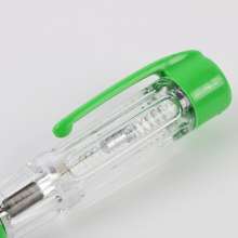 Electrician electric tester Touch light type screw handle electric pen
