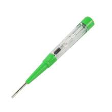 Electrician electric tester Touch light type screw handle electric pen