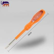 Manufacturers contact lighting type electric pen Industrial electrician's screwdriver electric tester Household electric tester screw handle
