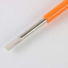 Manufacturers contact lighting type electric pen Industrial electrician's screwdriver electric tester Household electric tester screw handle