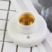 80mm wide lamp holder e27 screw flat lamp holder lamp holder lamp acne project external lamp holder lamp holder converter