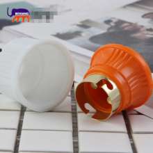 E27 Bakelite powder lamp holder Pure copper hanging lamp holder Indoor and outdoor lamp holders