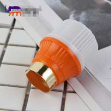 E27 Bakelite powder lamp holder Pure copper hanging lamp holder Indoor and outdoor lamp holders