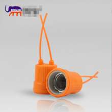 Waterproof type Mianhu direct production and supply engineering suspension screw lamp holder e27 lamp holder screw chandelier
