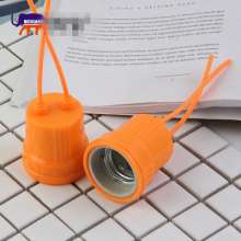 Waterproof type Mianhu direct production and supply engineering suspension screw lamp holder e27 lamp holder screw chandelier