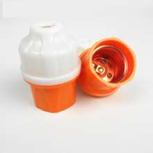 Bakelite lamp holder e27 threaded chandelier LED lamp engineering power supply e27 lamp holder