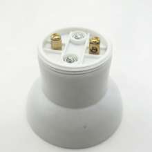 Self-produced bell mouth E27 screw chandelier lamp holder raw material bakelite lamp holder lamp holder hardware small household appliances