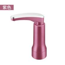 Rechargeable smart wireless water dispenser electric water press for bottled water. Water pump. Automatic water pump for clinking water
