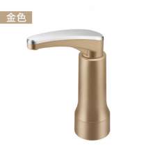 Rechargeable smart wireless water dispenser electric water press for bottled water. Water pump. Automatic water pump for clinking water