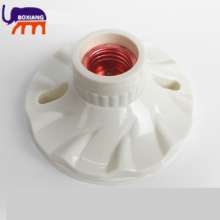 120mm screw large flat lamp holder e27 lamp holder screw lamp holder e27 threaded lamp finish