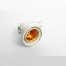 E27 small household appliances conversion lamp holder lamp holder can be rotated to strengthen Zhongshan lamp with LED lamp holder lamp holder