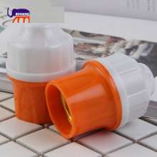 Electrical appliances BX-D15 Cotton Lake Bakelite screw lamp holder flame retardant lamp holder lamp holder e27 screw thread lamp