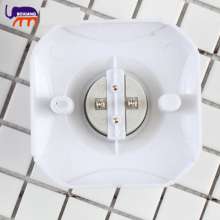 86 type threaded lamp holder ceramic flat lamp e27 ceramic lamp holder e27 lamp holder lighting 86 type screw lamp holder