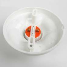 120mm lamp holder e27 threaded flat lamp holder LED unbreakable large copper pole wiring lamp holder manufacturer