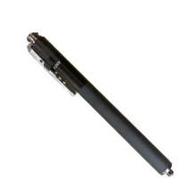 Automatic spring swinging stick. Legal vehicle self-defense weapons. Fighting self-defense sticks. Three-section pen telescopic swinging roller swinging whip