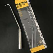 Baihu 280mm stainless steel (with screw) steel hook 3280 cable tie hook steel hook cable tie hook steel hook