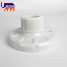 110mm electric jade screw large flat lamp holder E27 screw lamp holder foreign trade household small appliances project