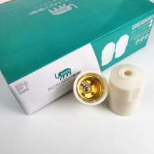 High temperature resistant flame retardant lamp holder e27 screw socket household industrial lamp holder Zhongshan lighting accessories lamp holder lamp holder