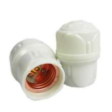 Electric jade E27 screw chandelier lamp holder, household high-power chandelier lamp holder, energy-saving LED lamp holder converter