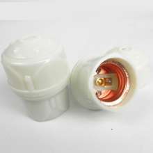 Electric jade E27 screw chandelier lamp holder, household high-power chandelier lamp holder, energy-saving LED lamp holder converter