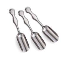 Tea ceremony tea set accessories. Factory direct stainless steel tea spoons. Tea gifts. Tea spoons divided into teaspoons