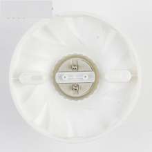 Direct supply round corridor lamp holder Screw socket flame retardant lamp holder Balcony wall lamp holder lamp holder