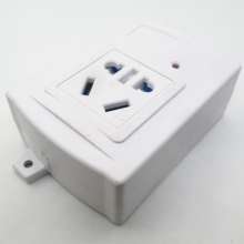 5-hole air conditioner socket converter copper electric car charging hardware appliance terminal block socket resistance
