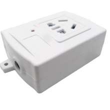 5-hole air conditioner socket converter copper electric car charging hardware appliance terminal block socket resistance