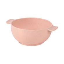 Children's bowl with wheat stalks. Cartoon children's food supplement bowl. Small gifts Anti-drop and anti-scalding wheat fragrant bowl. Baby rice bowl
