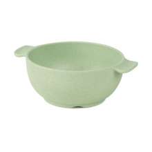 Children's bowl with wheat stalks. Cartoon children's food supplement bowl. Small gifts Anti-drop and anti-scalding wheat fragrant bowl. Baby rice bowl