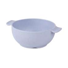 Children's bowl with wheat stalks. Cartoon children's food supplement bowl. Small gifts Anti-drop and anti-scalding wheat fragrant bowl. Baby rice bowl