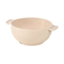 Children's bowl with wheat stalks. Cartoon children's food supplement bowl. Small gifts Anti-drop and anti-scalding wheat fragrant bowl. Baby rice bowl