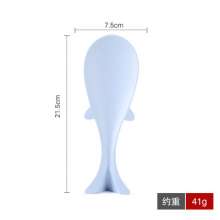 Household wheat straw rice spoon. Creative kitchen non-stick rice spoon. Rice cooker rice shovel wheat fragrant rice spoon