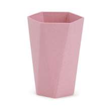 Wheat straw diamond cup. Cup . Eco-friendly travel wash cup gifts can be customized. Household couple mouthwash cups. Toothbrushing cup
