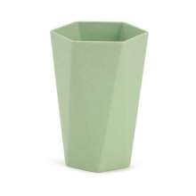Wheat straw diamond cup. Cup . Eco-friendly travel wash cup gifts can be customized. Household couple mouthwash cups. Toothbrushing cup