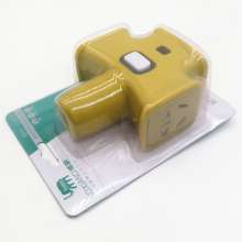 10-hole protective door copper clip ground drag high-power 3000W switch socket construction site power supply ground drag terminal block