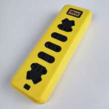 High-power 16-hole socket, one-piece socket, home improvement with ground wire, electric row, wireless terminal board converter