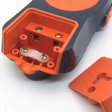 11-hole double-side plug switch socket, multi-purpose power row converter, one-piece power socket
