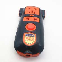 11-hole double-side plug switch socket, multi-purpose power row converter, one-piece power socket