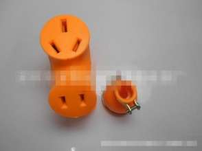 Old variety factory wholesale site supplies floor drag strip home improvement 10-hole large font power socket