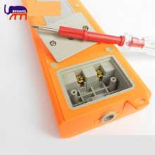 28-hole large electric row socket one-piece power strip for refrigerator fan power strip