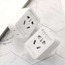Small to high-power socket, air conditioner water heater power converter 10A to 16A conversion plug wireless socket