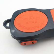 11-hole rubber-coated socket converter integrated molding tape-coated lamp socket power strip socket