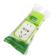 828 wireless 7-hole switch socket multi-function terminal block 3000W electrical socket converter