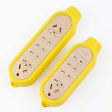 Supply home smart mop sockets, high-power power sockets, electric car charging protection mop sockets