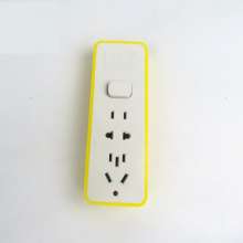 9-hole socket, multi-function power strip, new national standard power strip, power switch strip, with wire wiring board