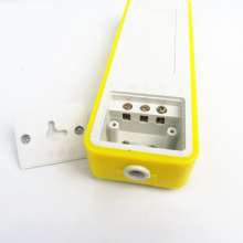 9-hole socket, multi-function power strip, new national standard power strip, power switch strip, with wire wiring board