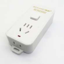 7 holes with switch socket power 2500W compact power terminal board converter