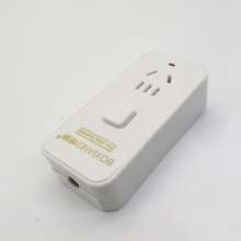 7 holes with switch socket power 2500W compact power terminal board converter